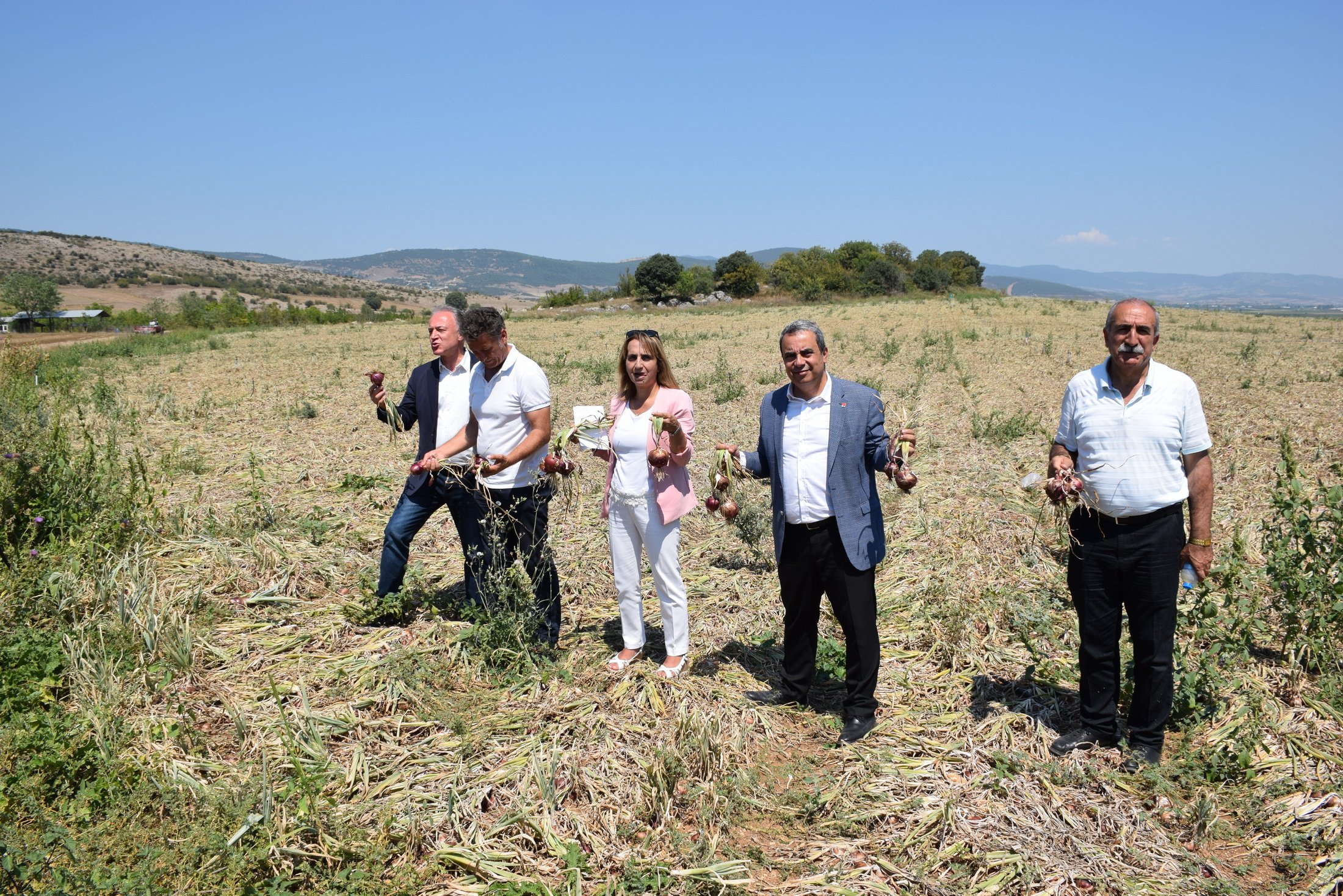 Bursa’da planlanan yeni OSB’ye tepki! CHP İl Başkanı Karaca’dan sert sözler…