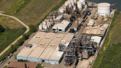 Bursa’da bu fabrika mahkemelik! Körfez yok olma tehdidi altında mı?