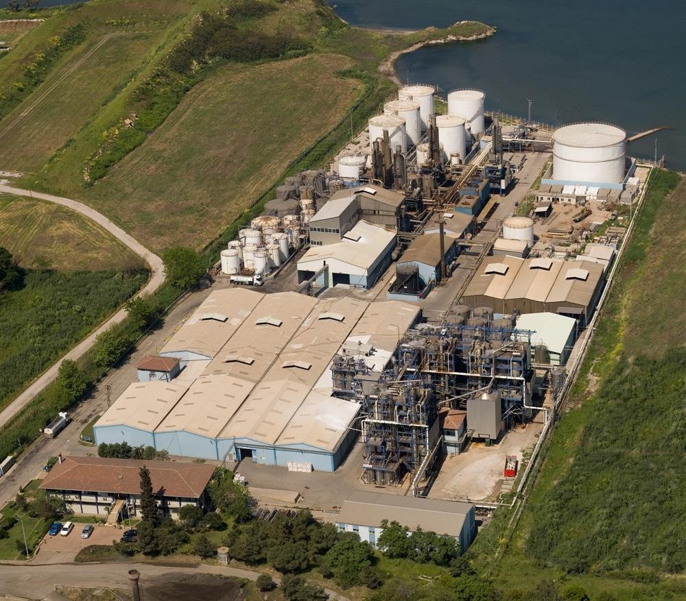 Bursa’da bu fabrika mahkemelik! Körfez yok olma tehdidi altında mı?