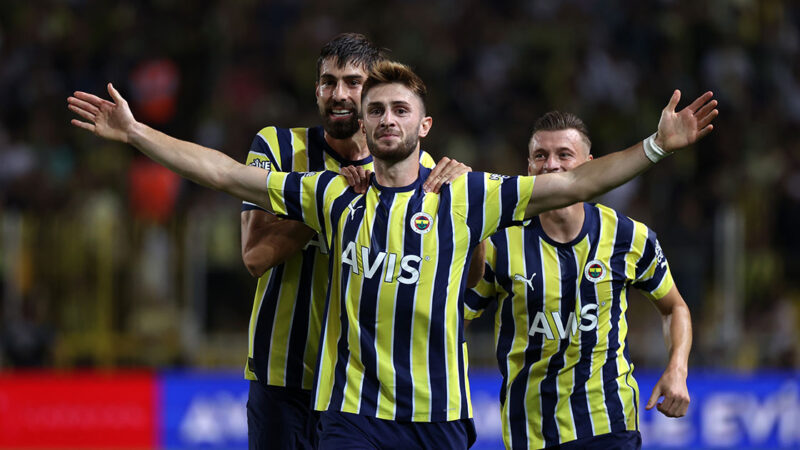 Fenerbahçe Avrupa Ligi’nde! Kadıköy’de farklı galibiyet… UEFA Avrupa Ligi play-off turu rövanş maçında Avusturya temsilcisi Austria