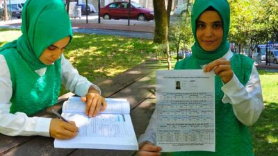 Gündem olmuştu! Gösterdiği belge yalan çıktı