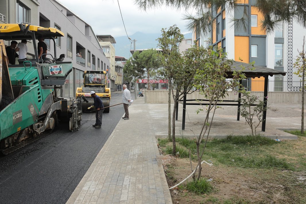 Gürsu Belediyesi’nden sağlık hizmetine konfor
