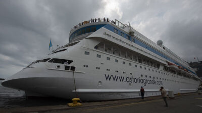 Bu gemi neden Bursa’ya gelmedi?