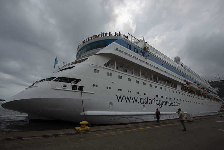Bu gemi neden Bursa’ya gelmedi? Bu gemi neden Bursa’ya gelmedi?