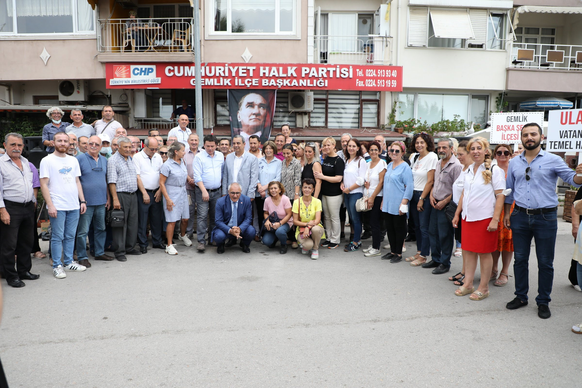 Bursa’da güzergah değişikliğine CHP’den tepki; ‘Gemlik-Bursa ulaşımı çileye dönüşecek’