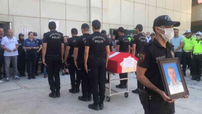 Bursa’da polis memuru vefat etti
