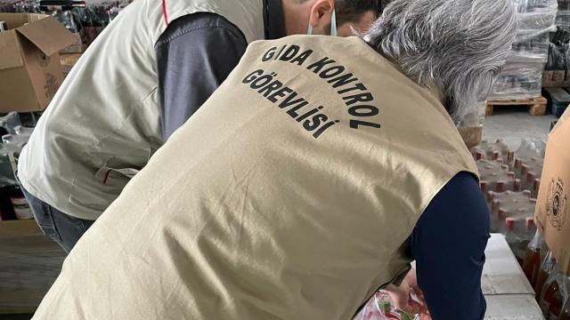 Bakanlık’tan gıdaya sıkı takip! 7 ayda 8 bin 321 işletmeye ceza