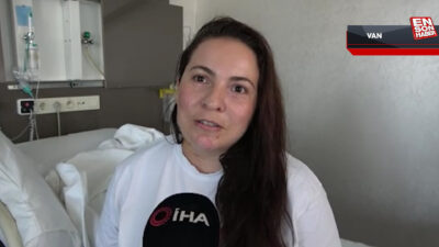 Rüyasında kendisini iyileştireceğini söyleyen doktor için Ordu’dan Van’a gitti