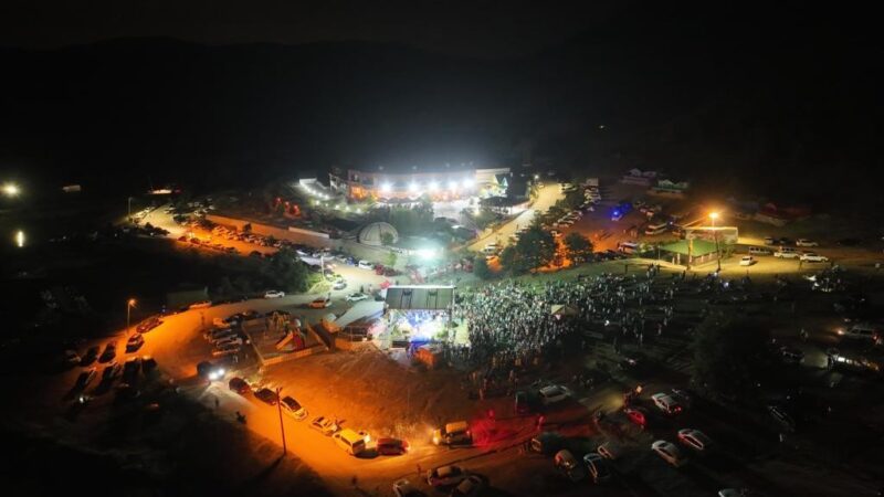 Gürsu Belediyesi’nin gençlerin festivali olarak organize ettiği Adrenalin Festivali 2022,