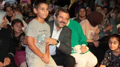 Gürsulular mahalle şenliklerinde buluşuyor