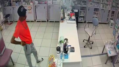 Bursa’da ‘Pes’ dedirten hırsızlık!