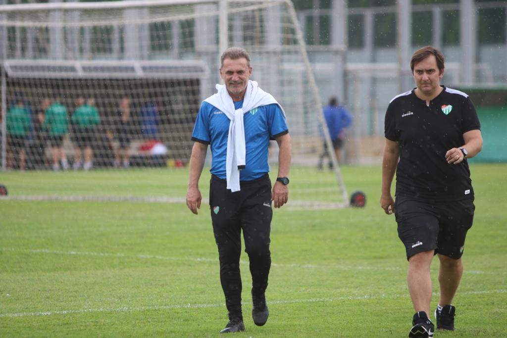 Bursaspor lige hazır mı? Tahsin Tam açıkladı…