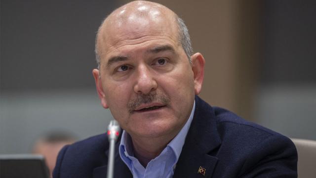 Bakan Soylu: Yabancıların seçimde oy kullanması mümkün değil
