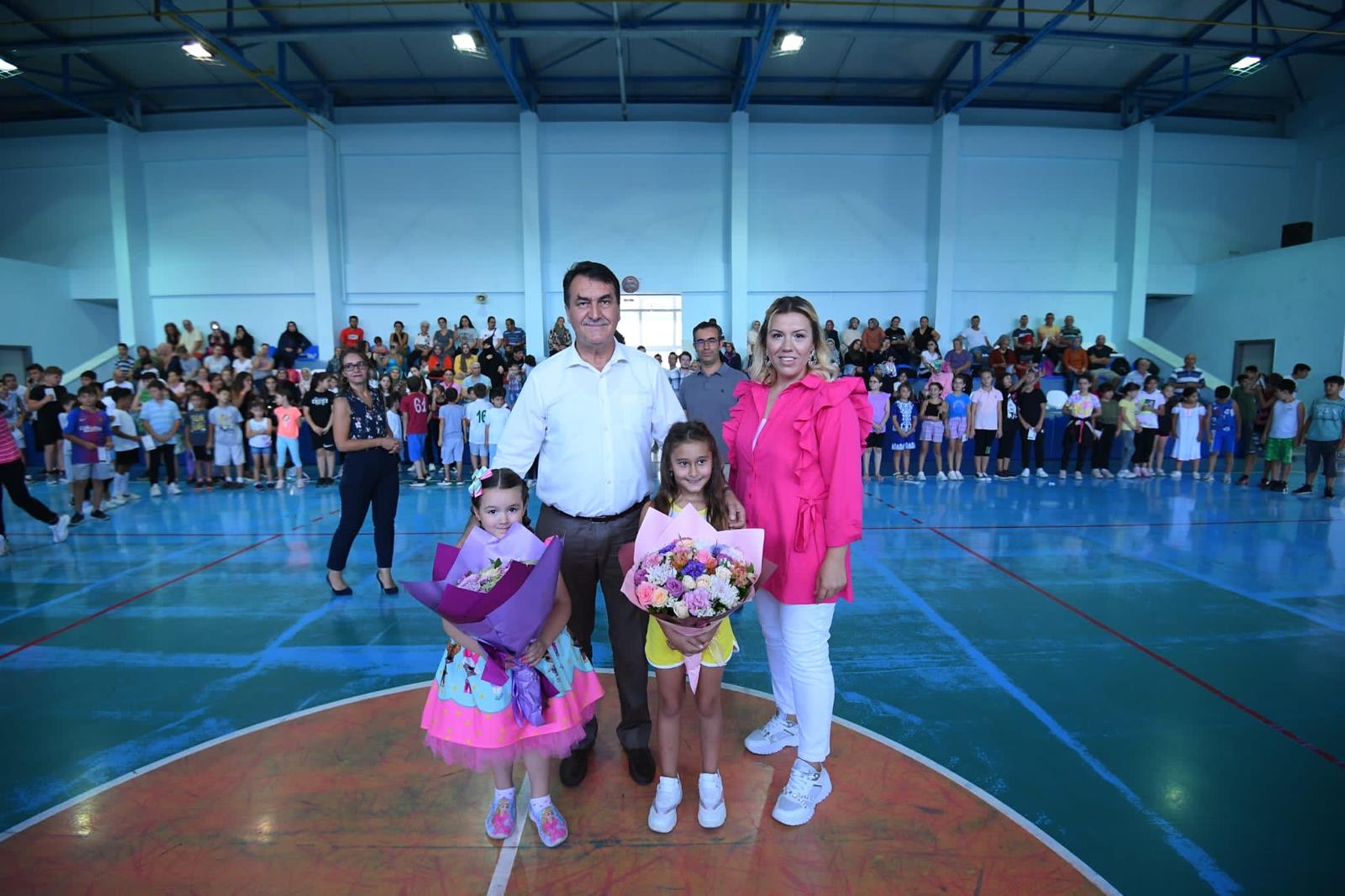 Göçmen kızının minik soydaş şehide vefası