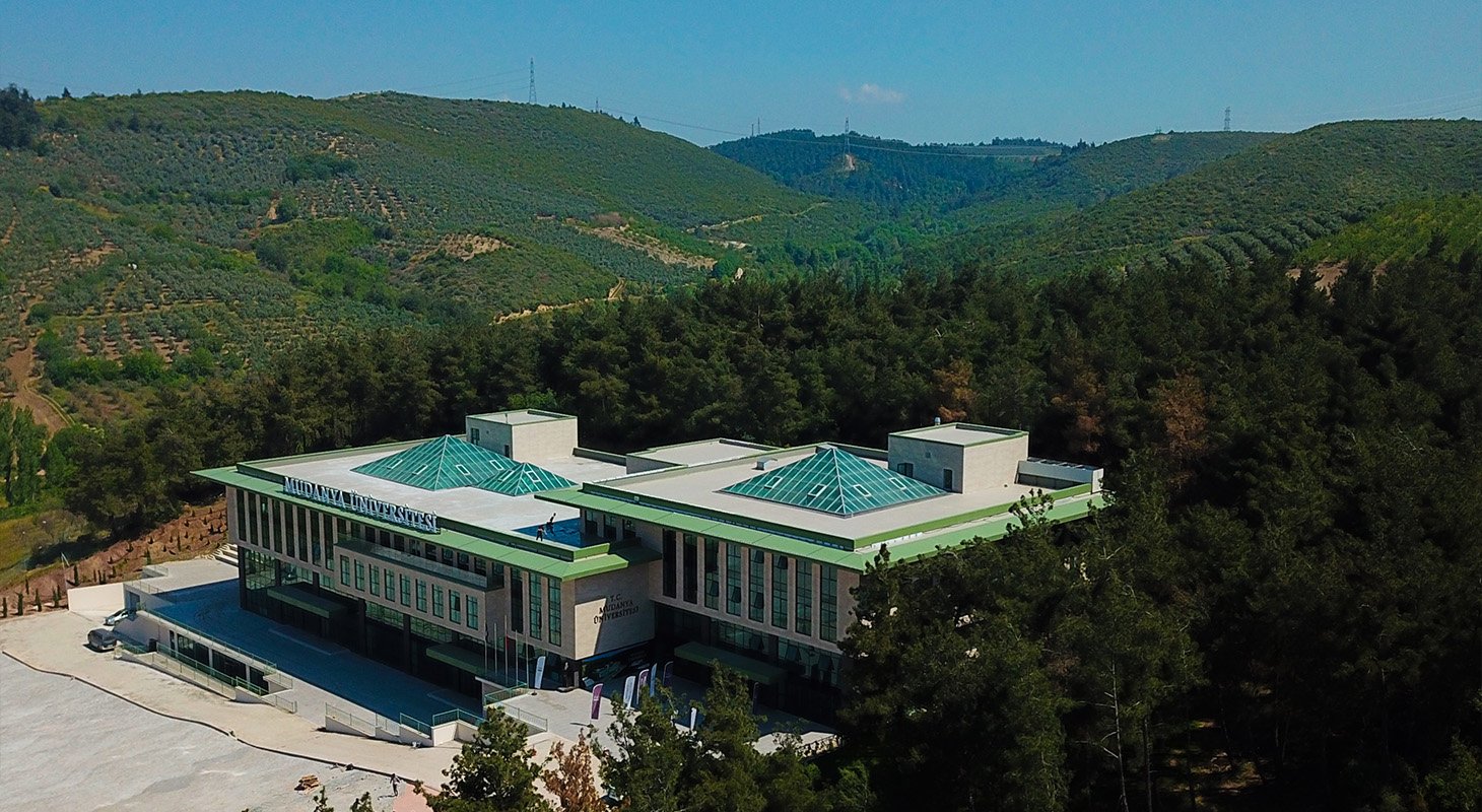 Bursa’nın yeni üniversitesi öğrencilerin gözdesi! Bursa’nın yeni üniversitesi öğrencilerin gözdesi!