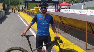 Dostum Bisiklet Sporcusu Dünya 10’uncusu Oldu