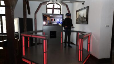 İnegöllü gençler Nöbetçi Kitaphanelere akın etti