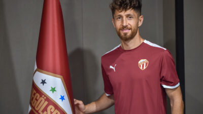 İnegölspor’a bir takviye daha!