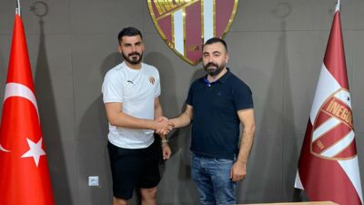 2.Lig’deki Bursa ekibinden kaleye transfer!