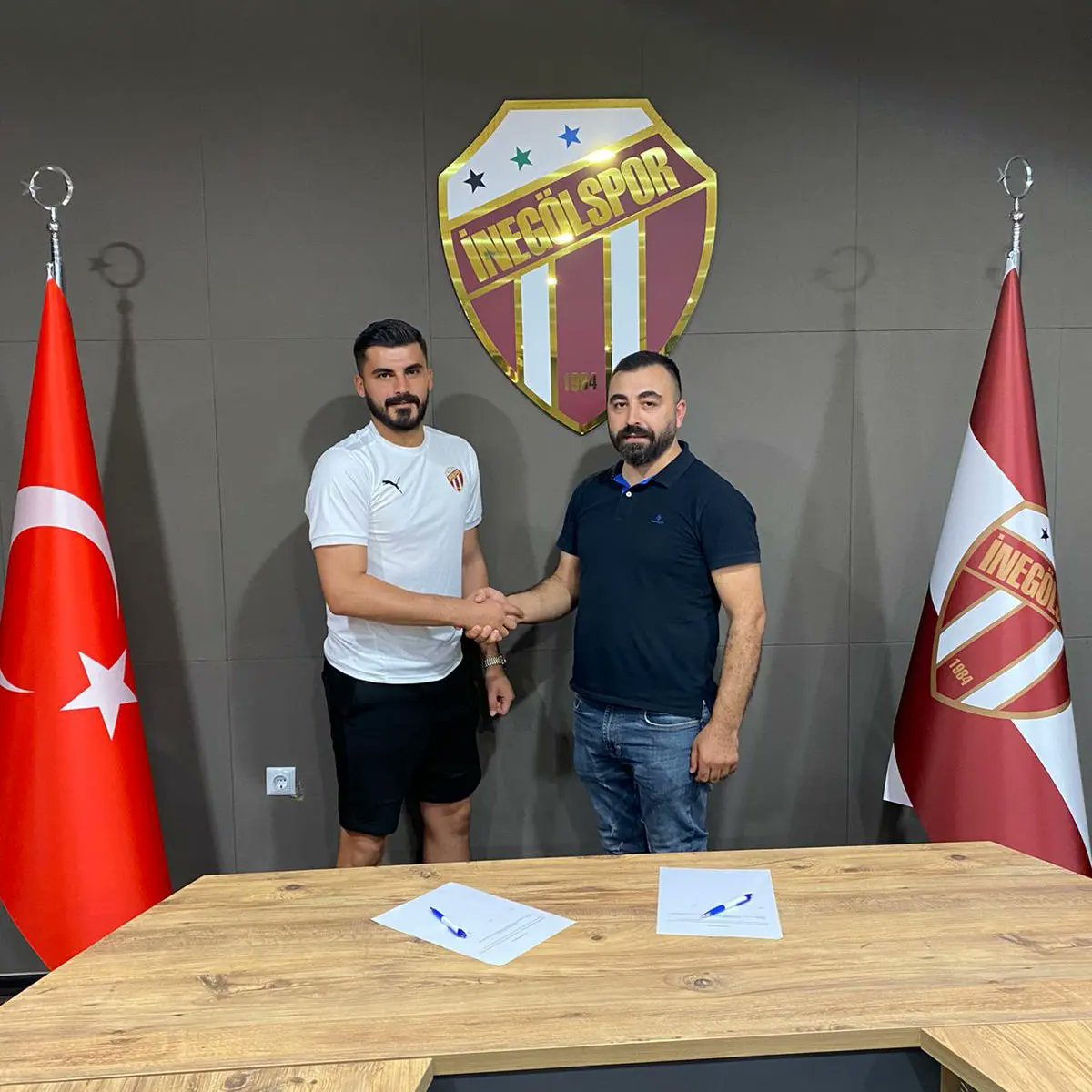 2.Lig’deki Bursa ekibinden kaleye transfer!