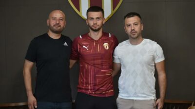 2.Lig’deki Bursa ekibine Fransa’dan transfer!