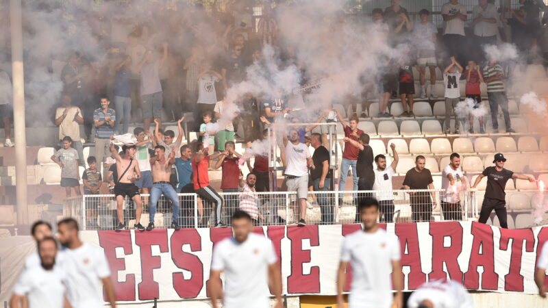 Bursaspor ile aynı grupta yer alan İnegölspor, sezonun ilk maçında