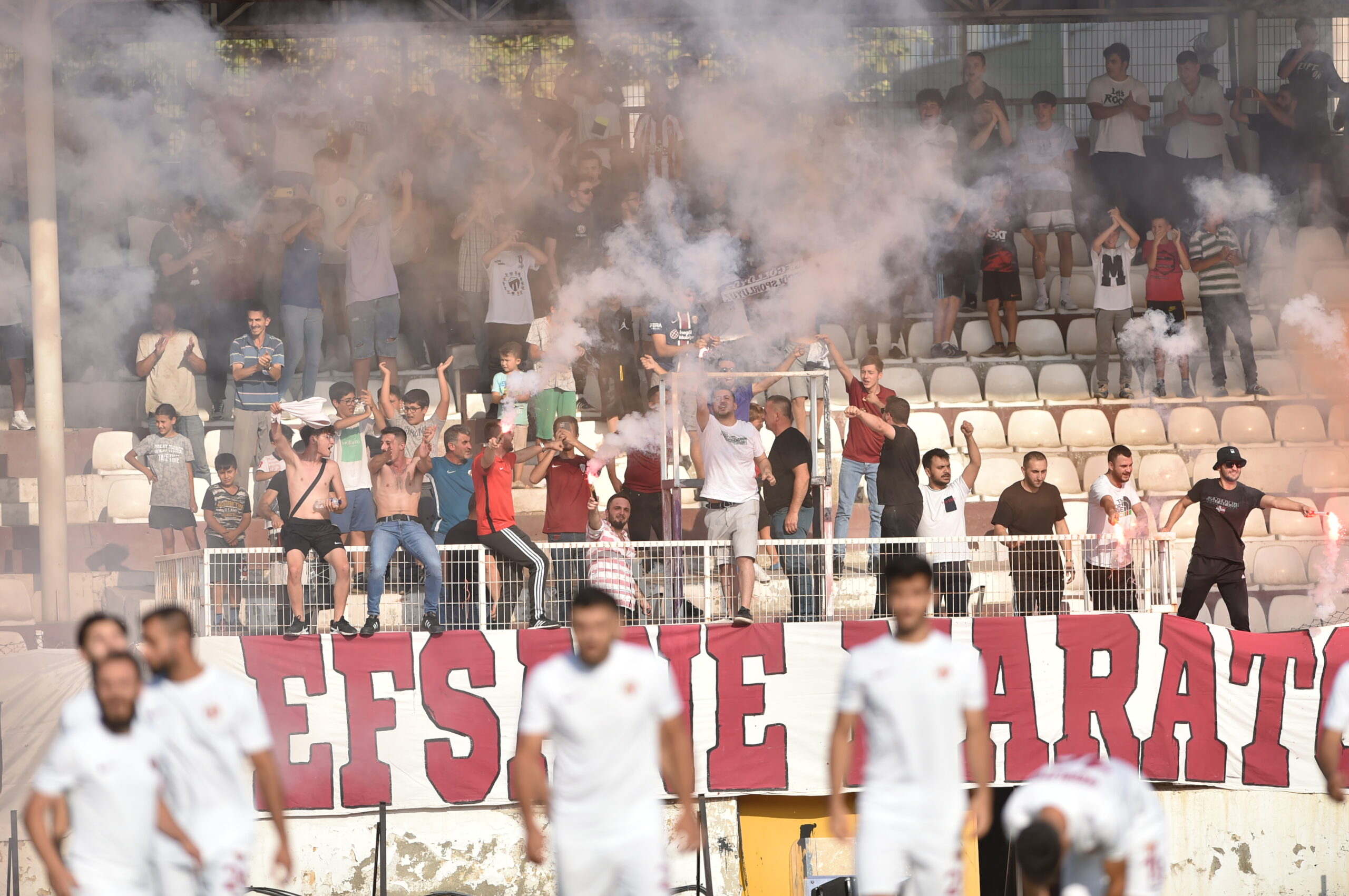 2.Lig’deki Bursa ekibi ilk maçına çıkıyor! Bursaspor ile aynı grupta…