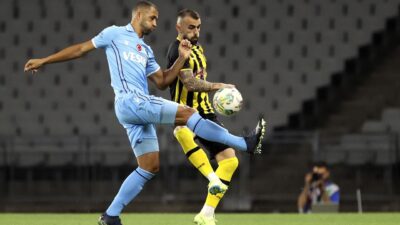 Süper Lig’de son şampiyondan 2 gollü açılış