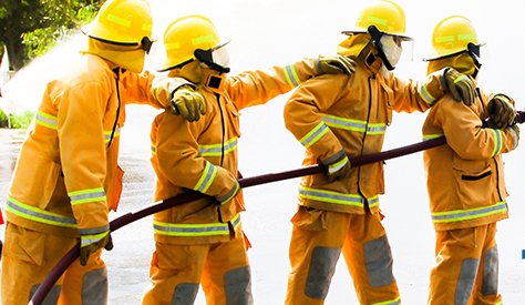 Büyükşehir Belediyesi’ne itfaiye eri alınacak…