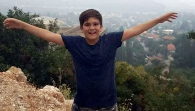 15 yaşındaki Harun kalbine yenildi 15 yaşındaki Harun kalbine yenildi