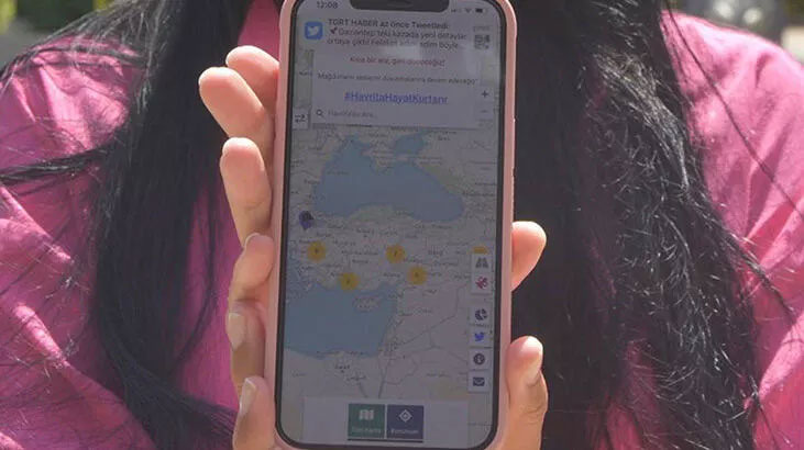 Tepki çeken ‘Havrita’ uygulaması için yeni karar! Sahibi konuştu