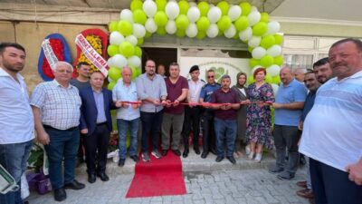 Bursa’da uyuşturucuyla mücadele için dernek kuruldu