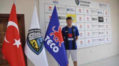 2.Lig’deki Bursa ekibinden orta sahaya takviye!