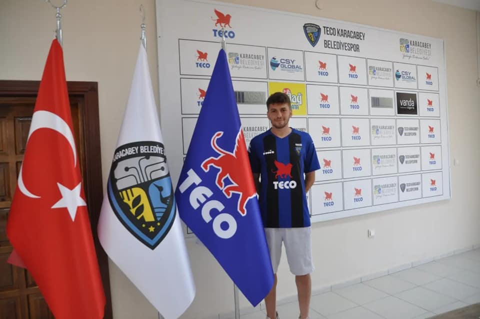 2.Lig’deki Bursa ekibinden orta sahaya takviye! 2.Lig’deki Bursa ekibinden orta sahaya takviye!