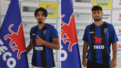 2. Lig’deki Bursa ekibinde iki imza birden