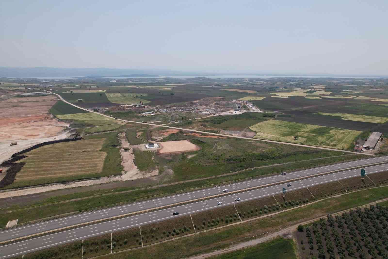 Bursa’nın bu ilçesine dev yatırımlar…