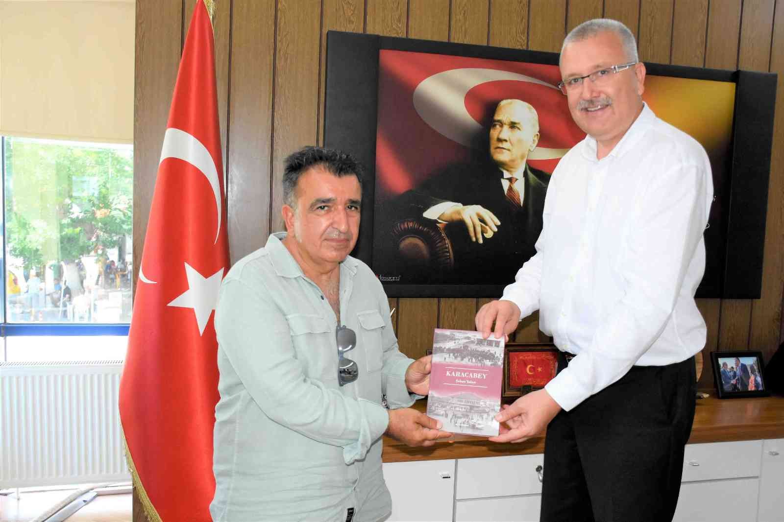 Bursa'da binlerce yıllık tarihine ışık tutacak! 1 karacabeyin binlerce yillik tarihine isik tutacak arastirma c0159c9
