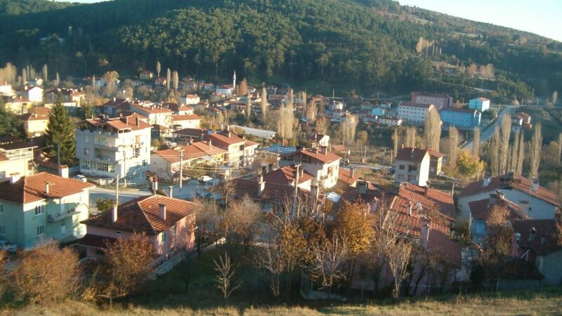 Bursa’ya 2 bin kişilik yeni kampüs! Bakın nereye yapılacak? Olay Gazetesi Yazarı İhsan Aydın, Bursa'da yapılması planlanan Meslek Yüksekokulu'yla