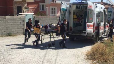 Saman tozu kavgası kanlı bitti: 2 ölü, 3 yaralı