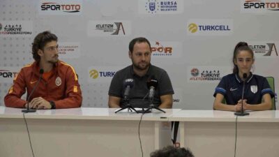 Atletizmin büyük finali Bursa’da