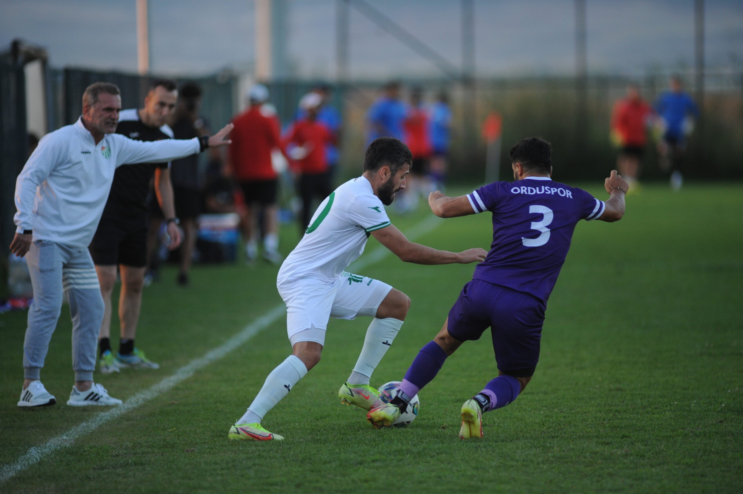 Bursaspor’dan Afyon’da kötü skor!