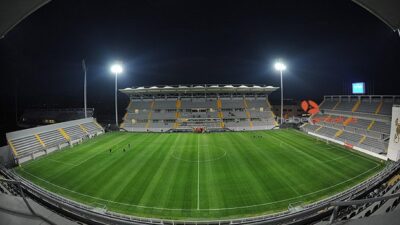 Mardan Spor Kompleksi satılıyor…