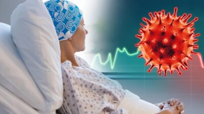Koronavirüs geçirende kanser riski fazla mı?