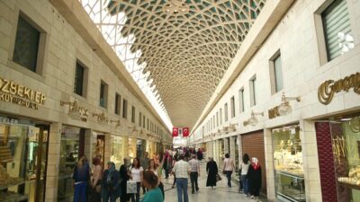 Bursa’da devrim gibi proje!