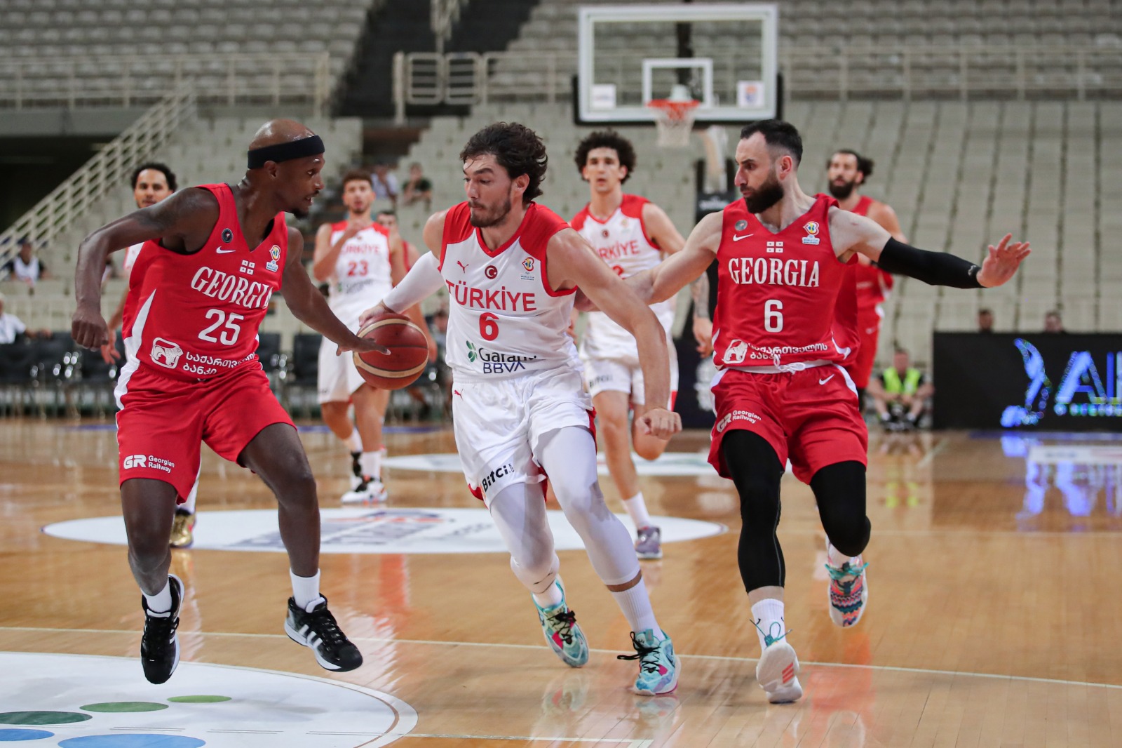 12 Dev Adam sahne alıyor! Dünya Kupası eleme maçı saat kaçta hangi kanalda? 12 Dev Adam sahne alıyor! Dünya Kupası eleme maçı saat kaçta hangi kanalda?