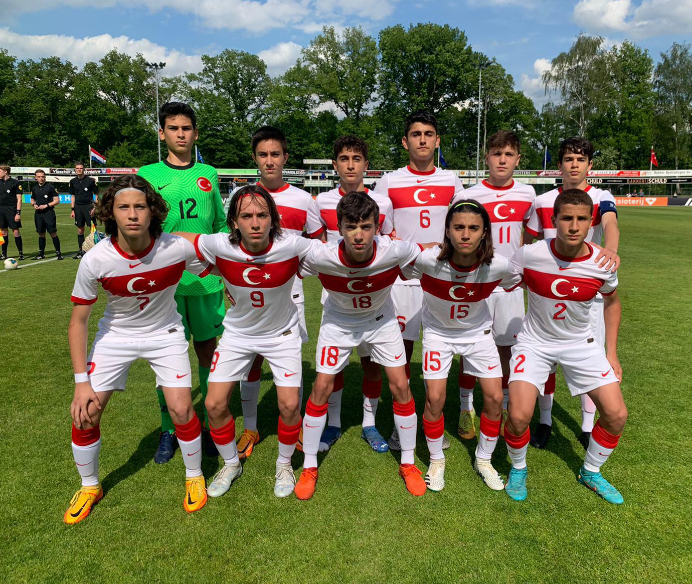 Milli Takım’a Bursaspor’dan 5 futbolcu Milli Takım’a Bursaspor’dan 5 futbolcu