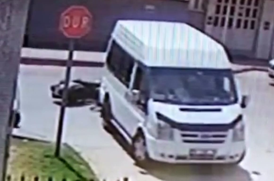 Bursa’da korkutan kaza!