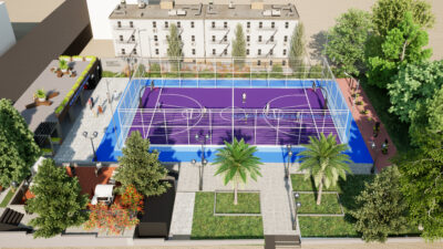 Mudanya’ya yeni yaşam alanı!