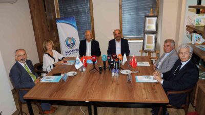 Mudanya Belediyesi 100. yıl dayanışma kurulu Tirilye’de toplandı