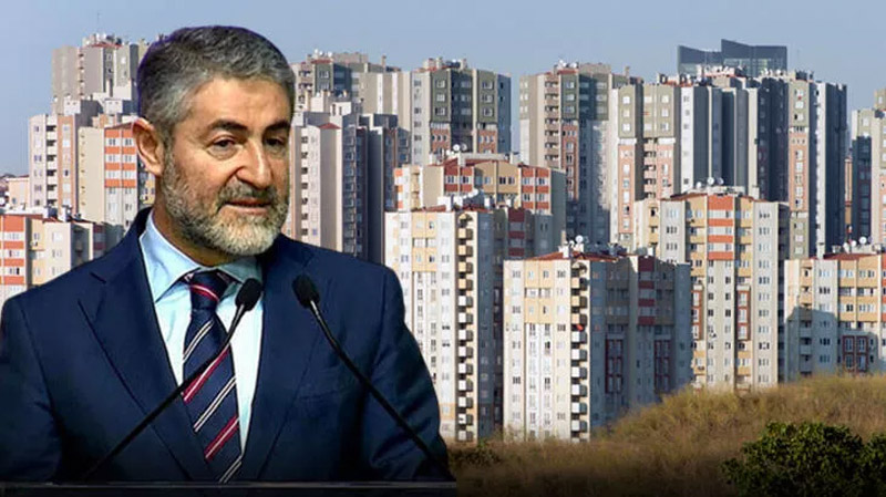 Bakan Nebati’den gayrimenkul fiyatlarıyla ilgili açıklama